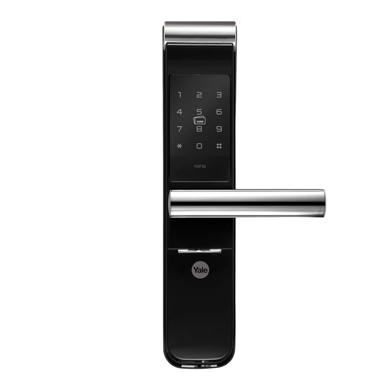 耶魯 Yale YMF30A三合一電子鎖
