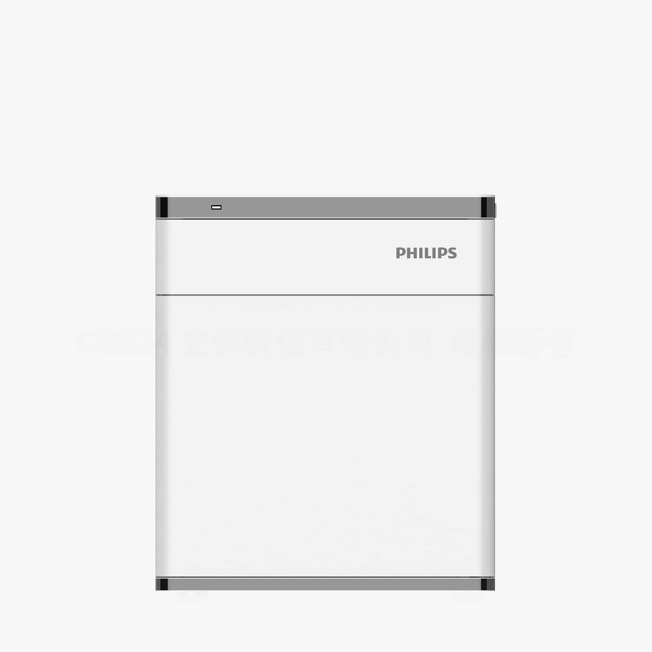 PHILIPS 飛利浦｜SBX301 保管櫃