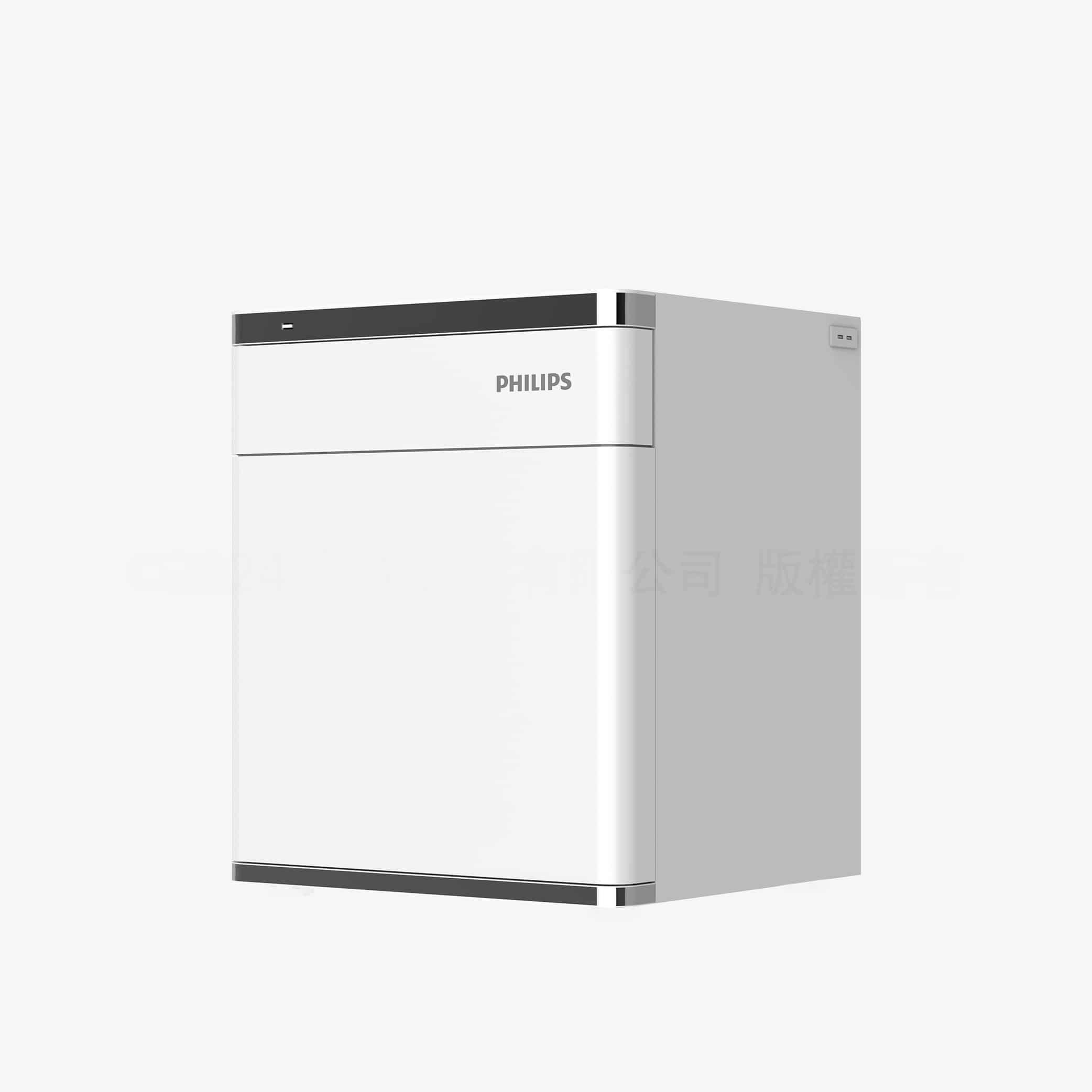 PHILIPS 飛利浦｜SBX301 保管櫃
